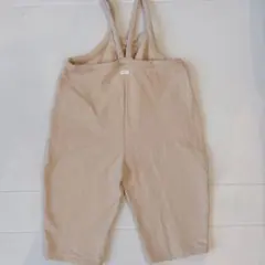 organic zoo オーバーオール1-2y