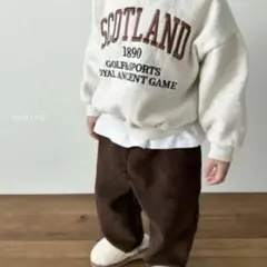 bonito コーデュロイパンツ