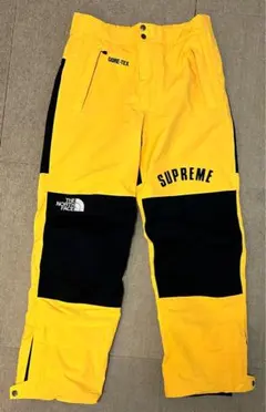 SUPREME ノースフェイス　シュプリーム　ゴアテックス　マウンテン　パンツ