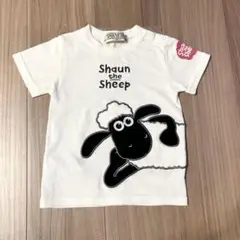 ひつじのショーン　半袖Tシャツ95
