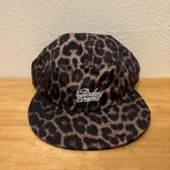 RODEO CROWNS WIDE BOWL レオパード柄 キャップのサムネイル
