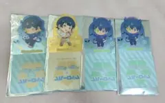 ブルーロック×カラオケCLUBDAM 特典 スタンディコースター