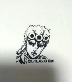 ジョジョ ジョルノ OSMO メディコスショップ 新宿店限定