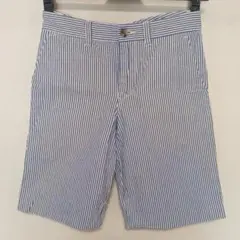 Polo Ralph Lauren ストライプ ハーフパンツ 150/65　12