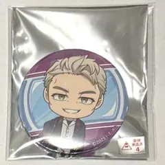【即購入可】仮面ライダー ゼッツ グラッテ 缶バッジ ジーク