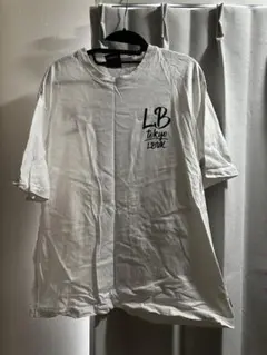 LBWK LB tokyo Tシャツ ホワイトのサムネイル