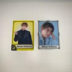 TravisJapan トレカ 吉澤閑也