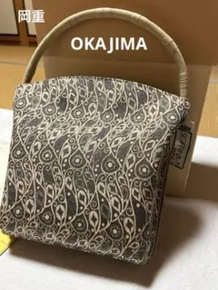 2025年最新】okajima バッグの人気アイテム - メルカリ