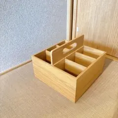 iKEA 廃盤FORHOJA 木製 5連 引き出し 収納ラック ナチュラル - メルカリ