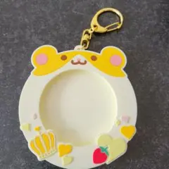 すとぷり　缶バッジケース&ラバーストラップ　るぅとくん