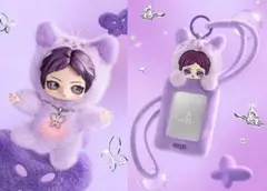 aespa popmart fluffy club ニンニン 3点セット - メルカリ