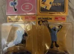 スンスン ハッピーくじ 6点まとめ売り