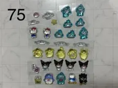 ボンボンドロップシールmini サンリオ