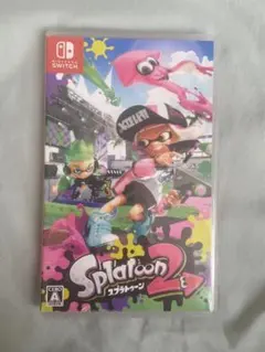 Splatoon 2 (Nintendo Switch)