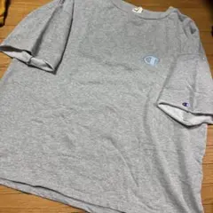 Champion 半袖 スウェットTシャツ グレー Mサイズ