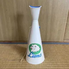 西武ライオンズ　レアなメガホン