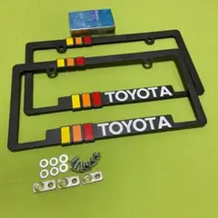 Staticナンバーデリートプレート新品 各色あり - メルカリ