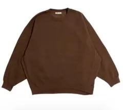 【freak's storeフリークスストア】ビッグ 裏起毛 スウェットのサムネイル