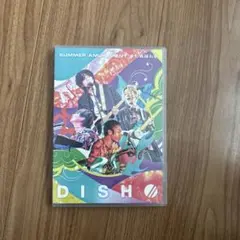 DISH// SUMMER AMUSEMENT'21-森羅万象- - メルカリ