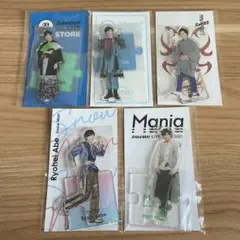 SnowMan アクスタ アクリルスタンド 阿部亮平のサムネイル