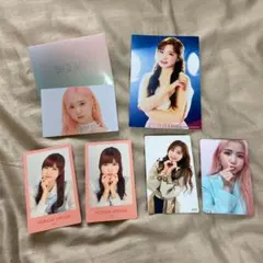 IZ*ONE SEYMYNAME HITOMIトレカセット