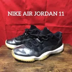 【人気！】NIKE AIR JORDAN 11 スニーカー