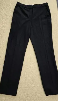 ウール スラックス