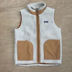 patagonia フリースベスト Lサイズ