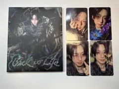 &TEAM フウマ Back to Life CD トレカ セット