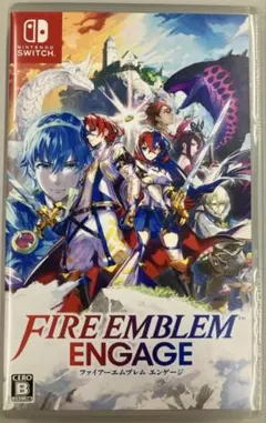 Switchファイアーエムブレム エンゲージFIRE EMBLEM ENGAGE