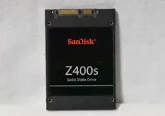 샌디스크 Z400s 256GB 내장 SSD 본체