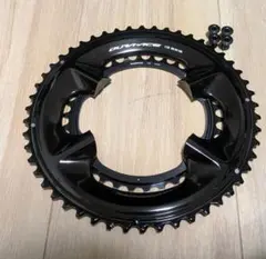 デュラエース　チェーンリング　FC 09 新品未使用　新品 FC-09 165mm 52/36 新品同様 極美品 70km使用 デュラエース DURA-ACE