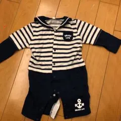 ロンパース 80