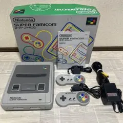 スーパーファミコン 本体 カセット9本付き - メルカリ