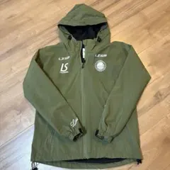 ルースイソンブラLZSB ピステ ウィンドブレーカー　140