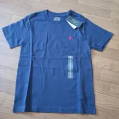 POLO Ralph Lauren ネイビー Tシャツ 140cm