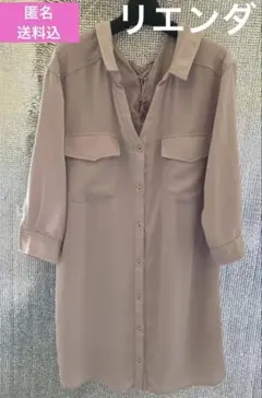 リエンダ　ワンピース　M