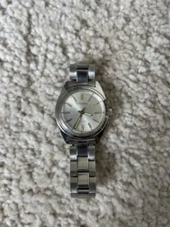 CITIZEN 自巻き式腕時計 シルバー 記念品