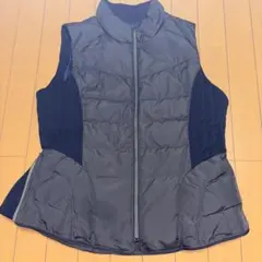 新品未使用レディース ゴルフ ジャケット L カーキ