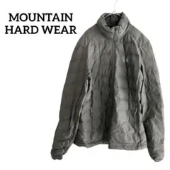 MOUNTAIN HARDWEAR 【S/P】 ダウンジャケット ミリタリー 冬