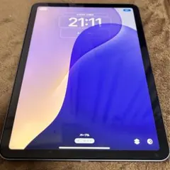 iPad Air 4世代　Wi-Fi 64GB スペースグレー