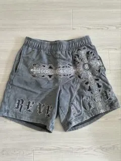 lil baby 着用 AMIRI Bandana ハーフパンツ 水色 lil baby 着用 AMIRI Bandana ハーフパンツ 水色 - メルカリ
