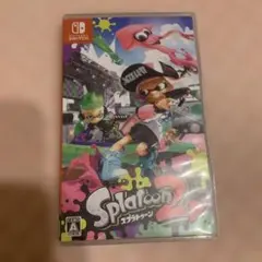 Splatoon 2 Nintendo Switch