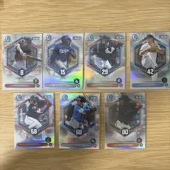 topps 2026 Bowman Baseball　インサート