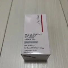 SHISEIDO エッセンス スキングロウ ファンデーション 220 レフィル