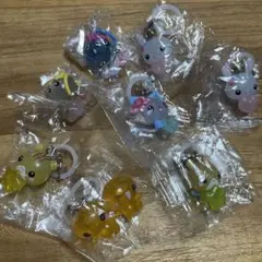 ZB1 zeroni ガチャ カプセルトイ めじるしアクセサリー 8点セット