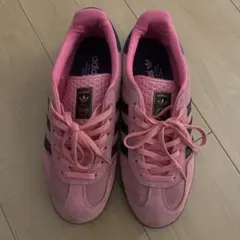 adidas originals GAZELLE BOLD スニーカー ピンク