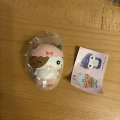 ねこぱんつ みけ
