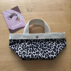 エルベシャプリエ 707CB フューシャ/フューシャ/ブラン 限定 Mサイズ