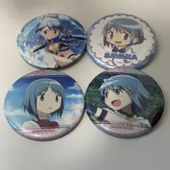 専用 魔法少女まどか☆マギカ キャラバッジコレクション 缶バッジ 美樹